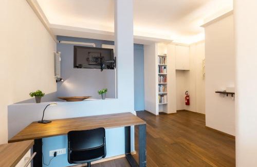 Lingotto Apartment | InalpiArena OlympicStadium Lingotto AC WiFi