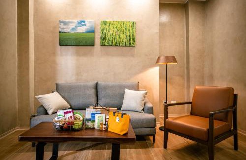 Chishang Bed & Breakfast | inami B&B
