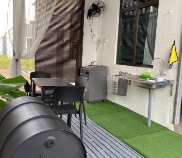 Kampung Kempadang House | INAP DESA ICHA, PANTAI KEMPADANG, KUANTAN PAHANG
