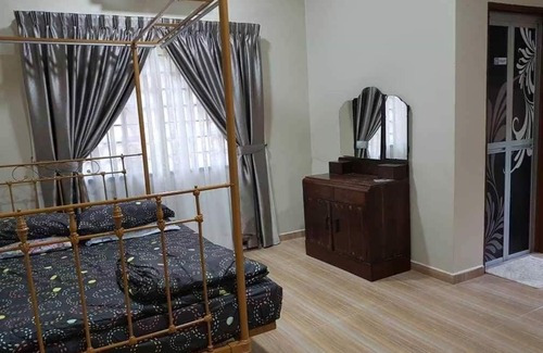 Kampung Rawa House | Inap Desa SBH