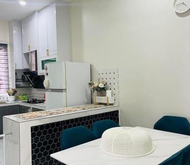 Gua Musang House | Inap Kasih Homestay Bandar Utama Gua Musang
