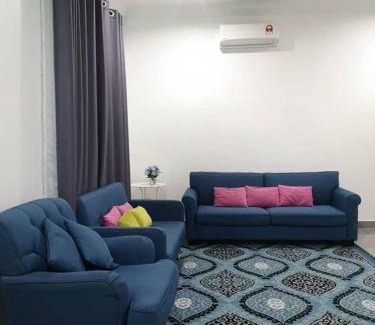 Bandar Kota Bharu House | Inap Singgah Homestay