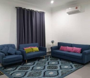 Bandar Kota Bharu House | Inap Singgah Homestay