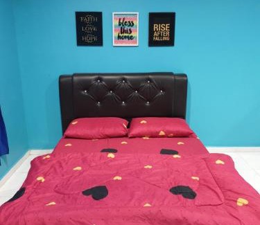Kangar House | Inapan Desa Homestay Kangar Perlis