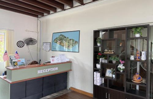 Kepala Batas Hotel | Inapan Taman Herba