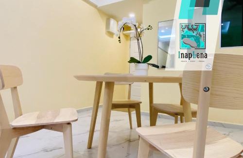 Cheras Apartment | InapLena Cheras - Minimalist Homestay
