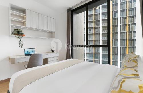 Cilandak Apartment | Inara by Kozystay - Cilandak