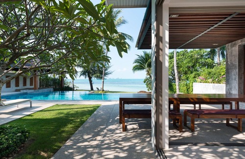 Lipa Noi Villa | Inasia Beach Villa by Elite Havens