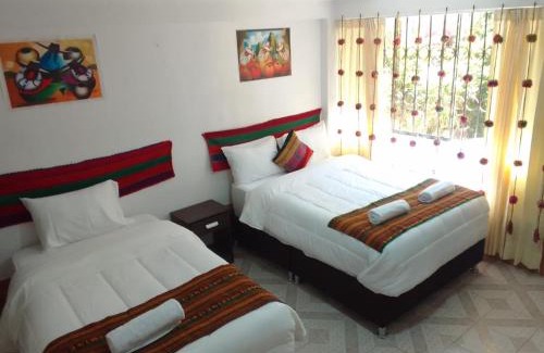 Cusco Historic Center Apartment | Inca Town In