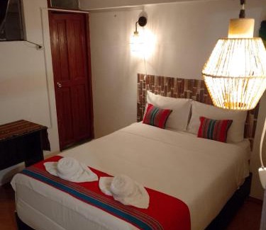 Cusco Historic Center Apartment | Inca Town In