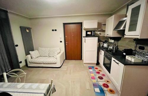 Oulx Apartment | Incantevole Appartamento con Giardino - Garage Privato e Free Wifi