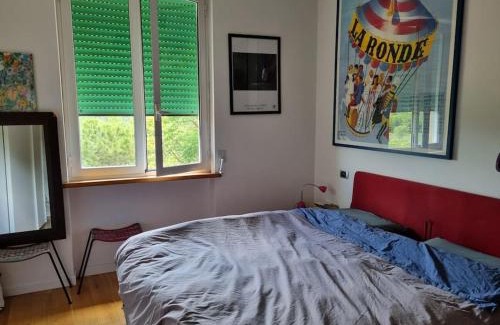Monte Sacro Apartment | Incantevole bilocale a Città Giardino