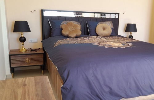 Kepez Apartment | Incekum dream vacation on the Turkish Riviera, views of the Mediterranean and pool