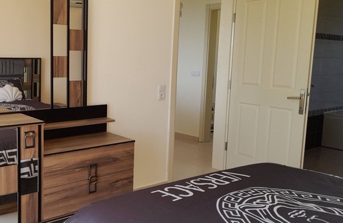 Kepez Apartment | Incekum dream vacation on the Turkish Riviera, views of the Mediterranean and pool