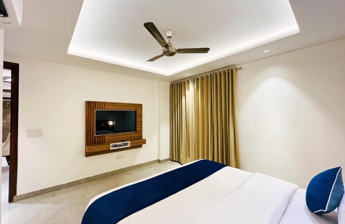 Gurugram Bed & Breakfast | Inception Residence