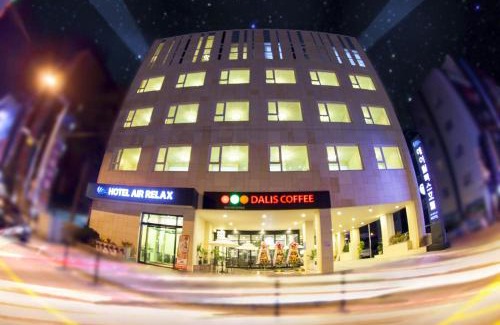 Unseo-dong Hotel | Incheon Aiport Airrelax hotel