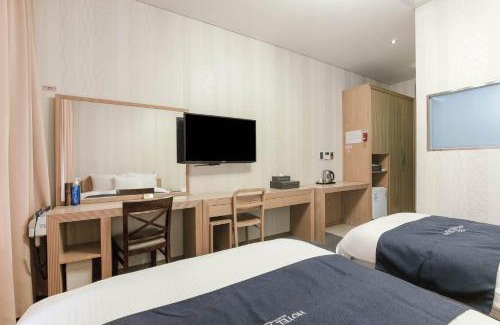 Unseo-dong Hotel | Incheon Aiport Airrelax hotel