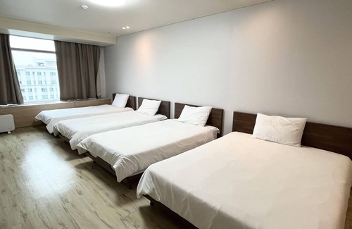 Jung-gu House | Incheon Airport Guesthouse