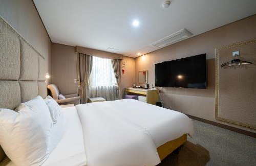 Unseo-dong Hotel | Incheon Airport Hotel Seattle