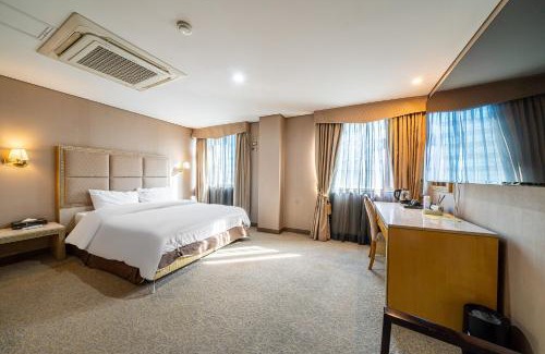 Unseo-dong Hotel | Incheon Airport Hotel Seattle