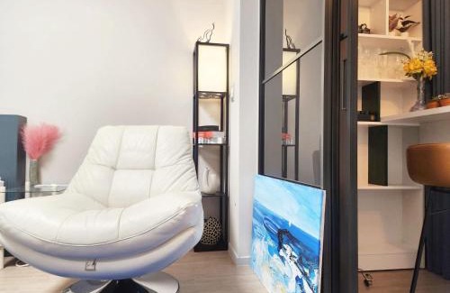 Jung-gu Apartment | Incheon Airport, Songdo, Cheongra, Inha Univ hospital