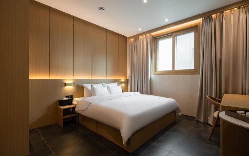 Seolcheon-myeon Hotel | Incheon BrownDot Hotel Guwol