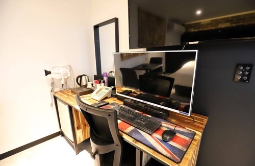 Jung-gu Hotel | Incheon Illuwa