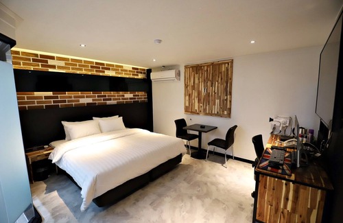 Jung-gu Hotel | Incheon Illuwa