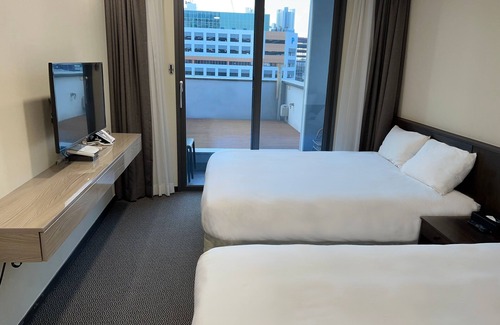 Yeongjong-dong Hotel | Incheon Rivieraverium Hotel