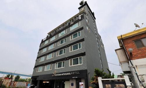 Jung-gu Hotel | Incheon Wolmido Stellamaris Hotel