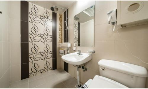 Jung-gu Hotel | Incheon Wolmido Stellamaris Hotel
