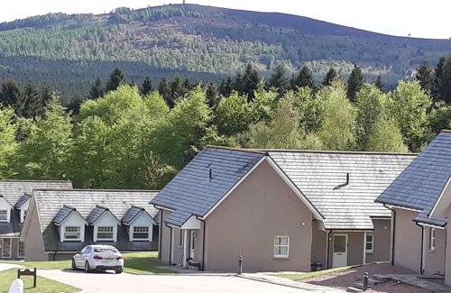 Inchmarlo Villa | Inchmarlo Golf Resort, Banchory Villa 26 AS 00266F