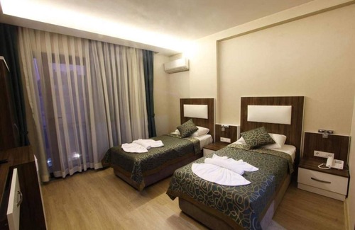 Altinoluk Hotel | Inciler Hotel
