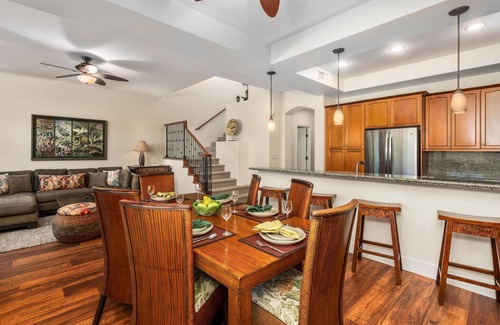 Kamuela House | Includes Mauna Lani Beach Club Pass. Fairways at Mauna Lani 704