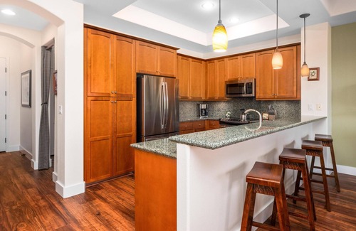 Kamuela House | Includes Mauna Lani Beach Club Pass. Fairways at Mauna Lani 704
