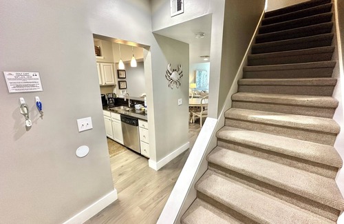 Sandestin Condo | Includes Two Golf Carts! Lake Views and minutes from the Beach! 5128 BW