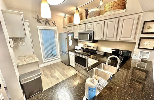 Sandestin Condo | Includes Two Golf Carts! Lake Views and minutes from the Beach! 5128 BW