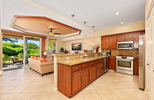 Waikoloa House | Includes Waikoloa Golf Member Discounts! Waikoloa Beach Villas A1