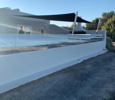 Agia Paraskevi Villa | Incognito Beach Villa Santorini