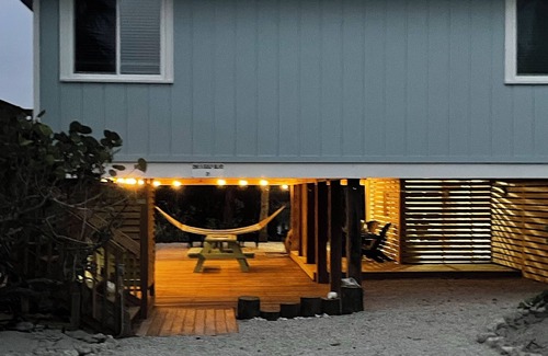 Cape Haze House | 'Incommunicado ' ~A~ Hammock, Cool Drink, Whispering Pines.