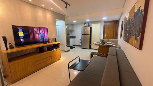 Smin Apartment | Incrível Ap 2 quartos lake side