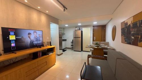 Smin Apartment | Incrível Ap 2 quartos lake side