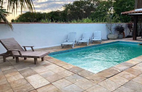 Marina Apartment | Incrível loft próximo a praia c pisc em Búzios/RJ