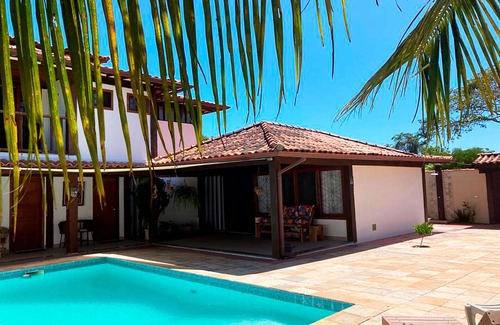 Marina Apartment | Incrível loft próximo a praia c pisc em Búzios/RJ
