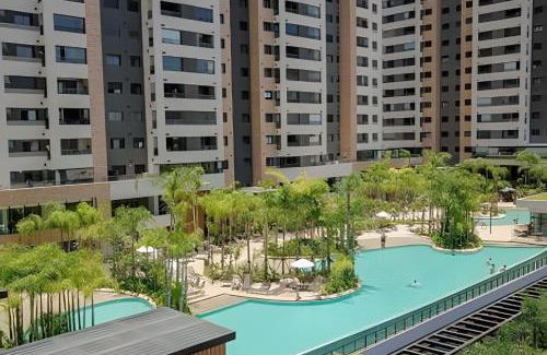 Bras Apartment | Incrível resort paradisíaco!