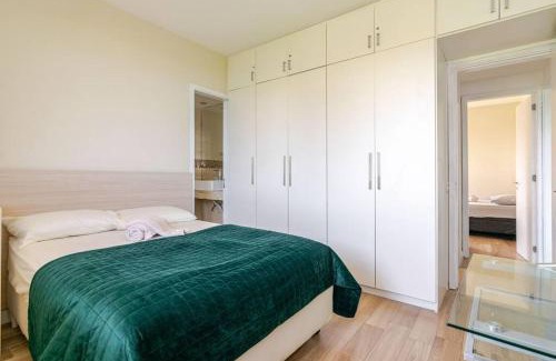 Barra da Tijuca Apartment | Incrível Vista Mar Pé na Areia Barra Tijuca Luxo