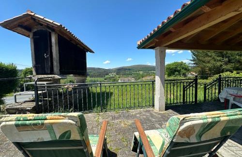 Sambreixo House | Increíble Casita Gallega.