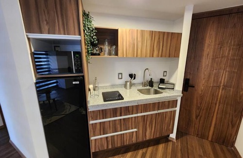 Colonia Cuauhtemoc Apartment | ¡Increíble Departamento A Dos Cuadras Del Ángel!