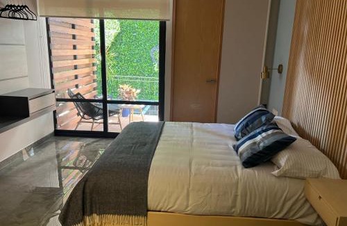 Zona Rosa Hotel | Increíble loft-Zona Rosa- CDMX- Loft 202