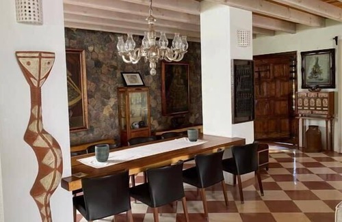Valle de Bravo House | Increíble y Cómoda Casa en el Campo